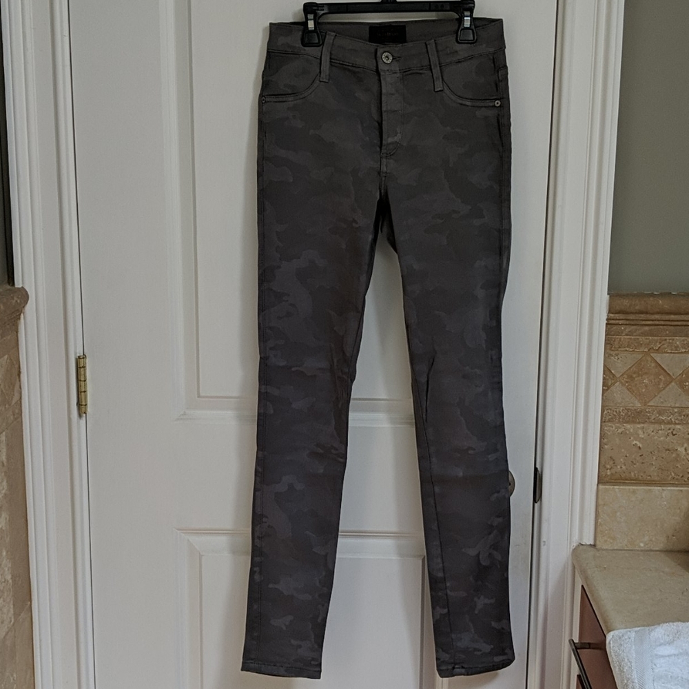 James Jeans Camouflage Jeans